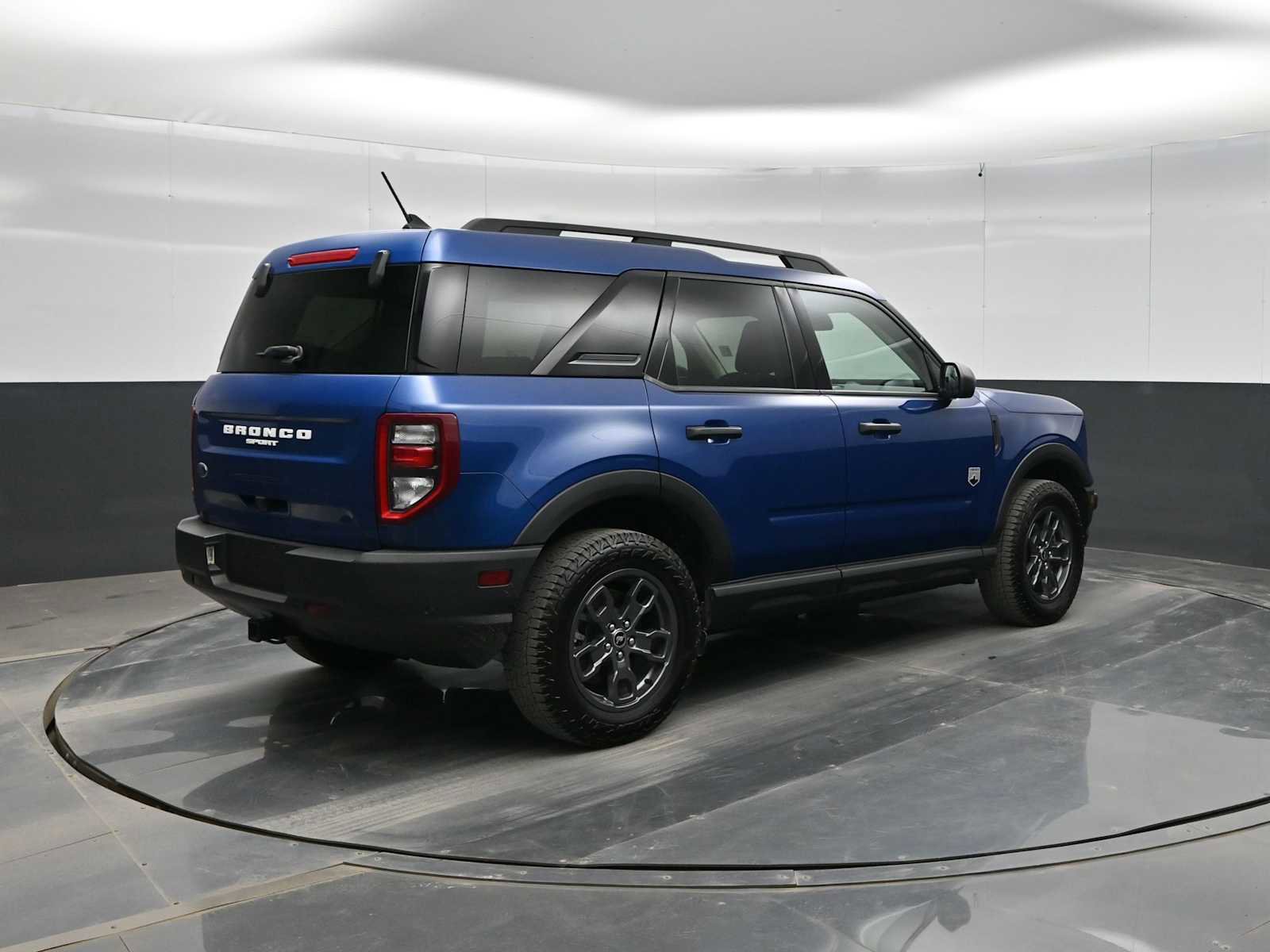 Used 2023 Ford Bronco Sport Big Bend w/ Convenience Package AWD/4WD image 7