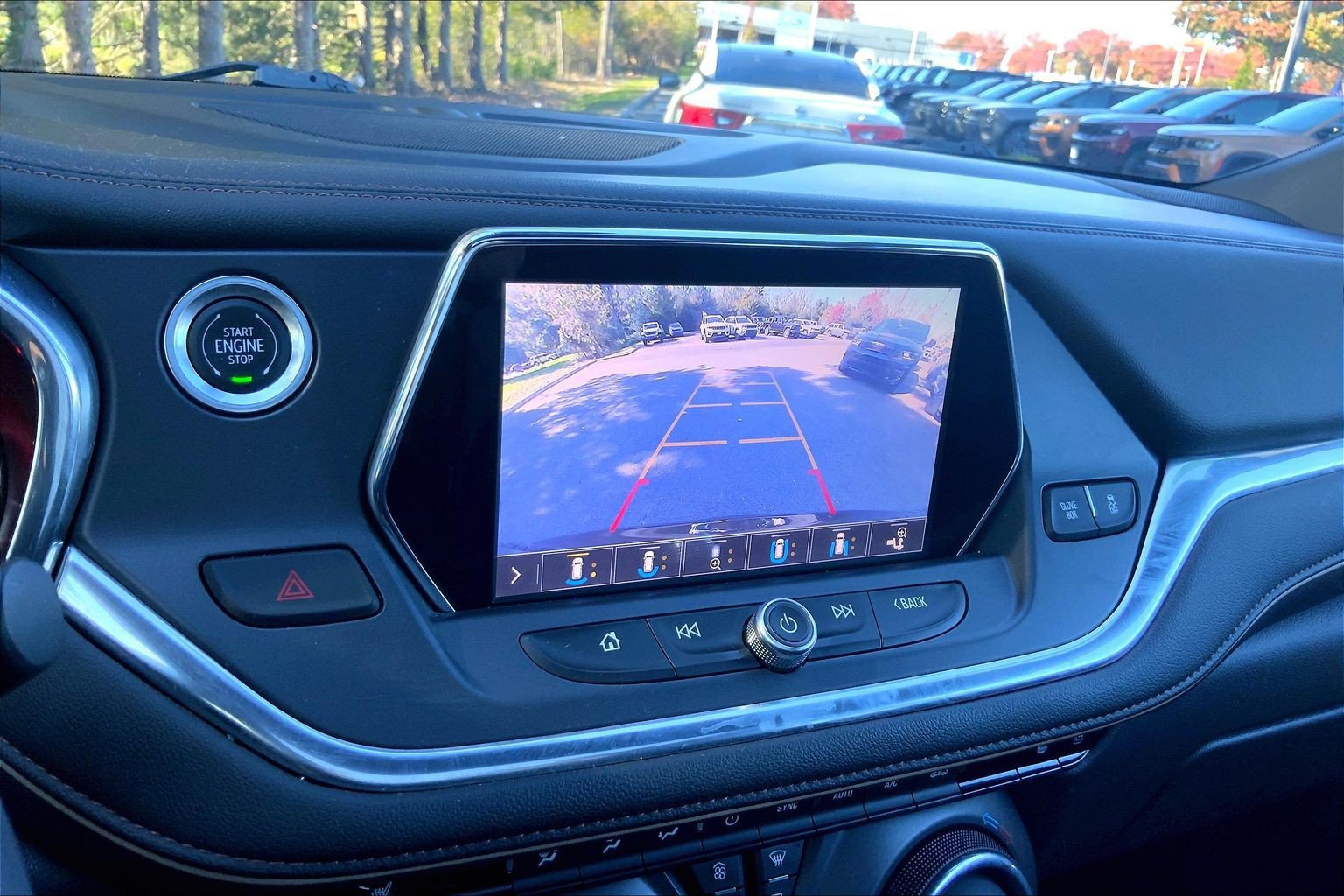 Used 2019 Chevrolet Blazer Premier w/ Sun and Wheels Package AWD/4WD image 25