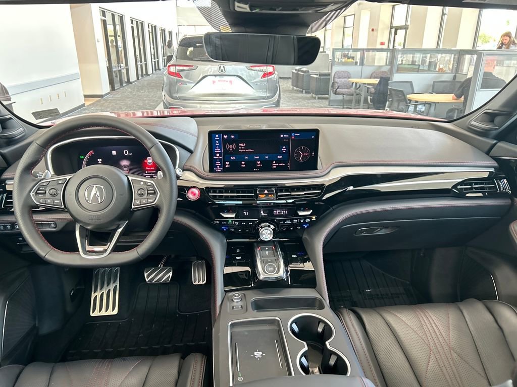 New 2026 Acura MDX A-Spec image 20