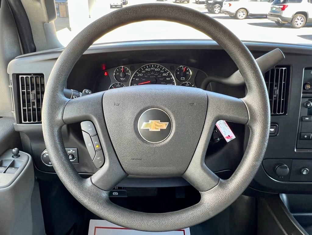 Used 2024 Chevrolet Express 2500 w/ Driver Convenience Package image 15
