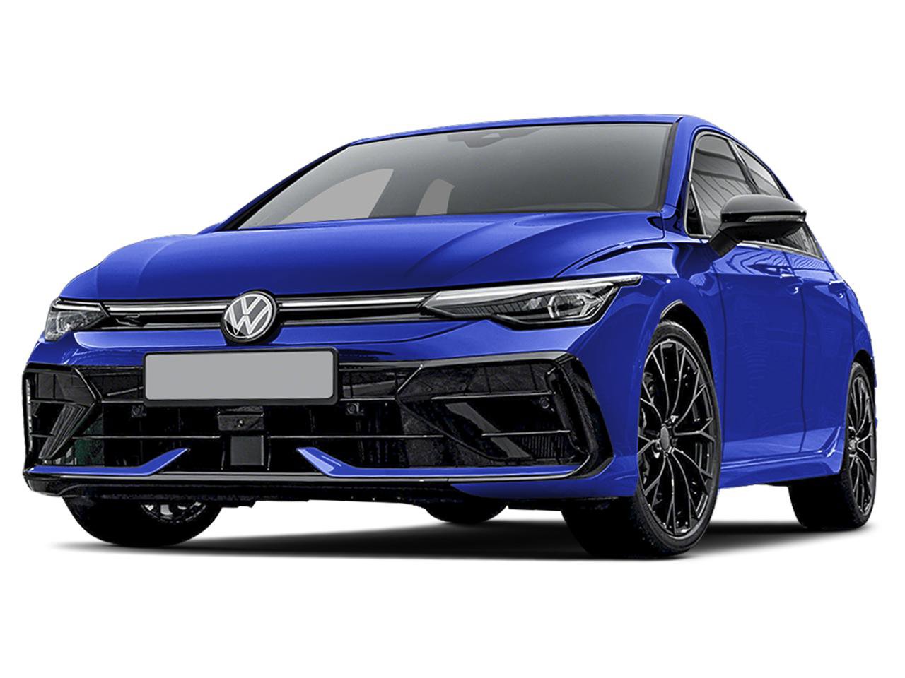 New 2025 Volkswagen Golf R Black Edition image 6