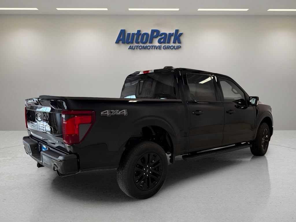 New 2026 Ford F150 XLT w/ Equipment Group 302A MID AWD/4WD image 8