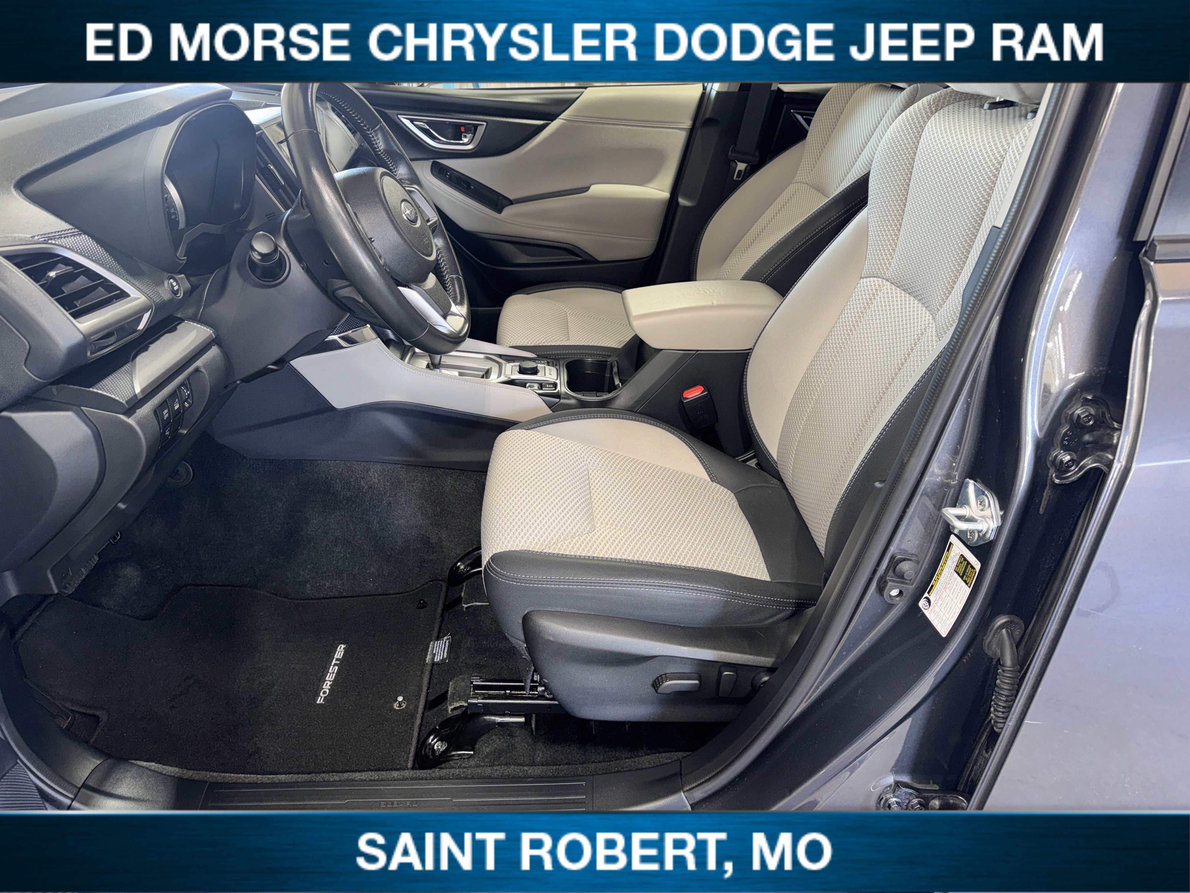 Used 2024 Subaru Forester Premium image 28