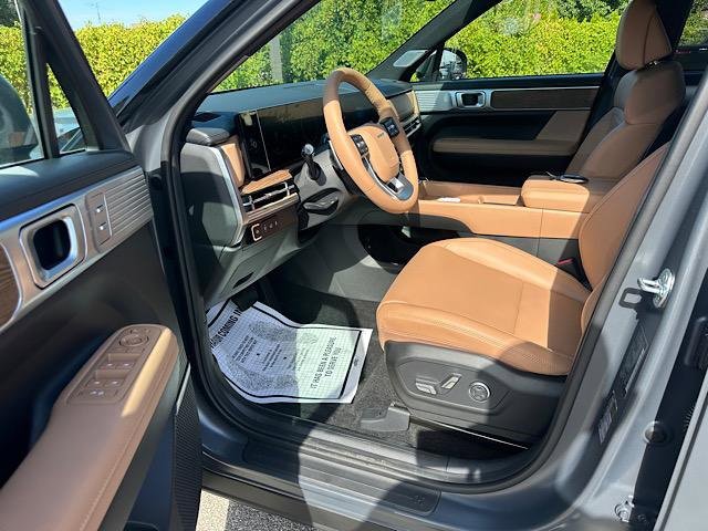 New 2026 Hyundai Santa Fe Limited image 7