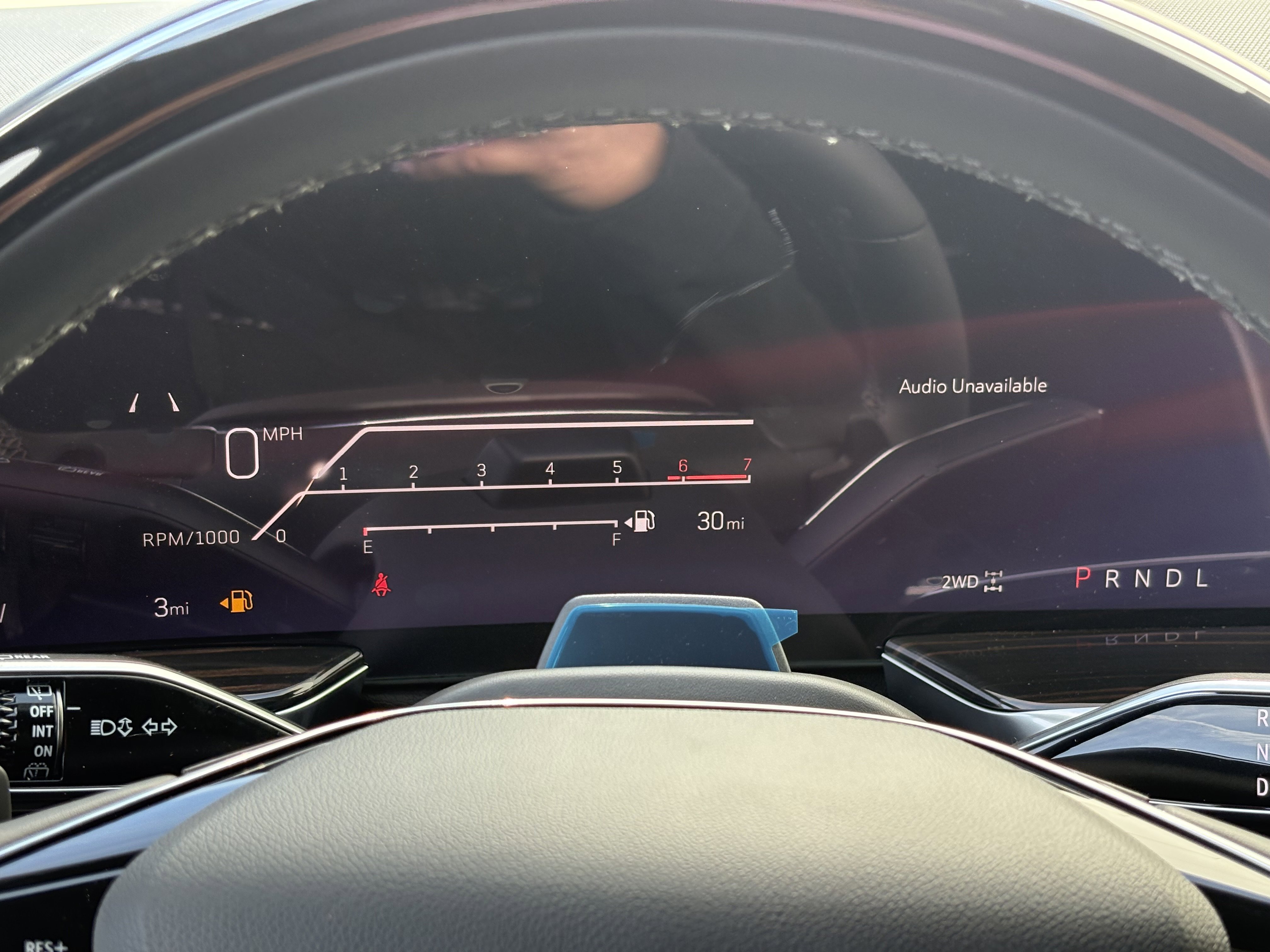 New 2026 Cadillac Escalade Luxury w/ Touring Package image 23