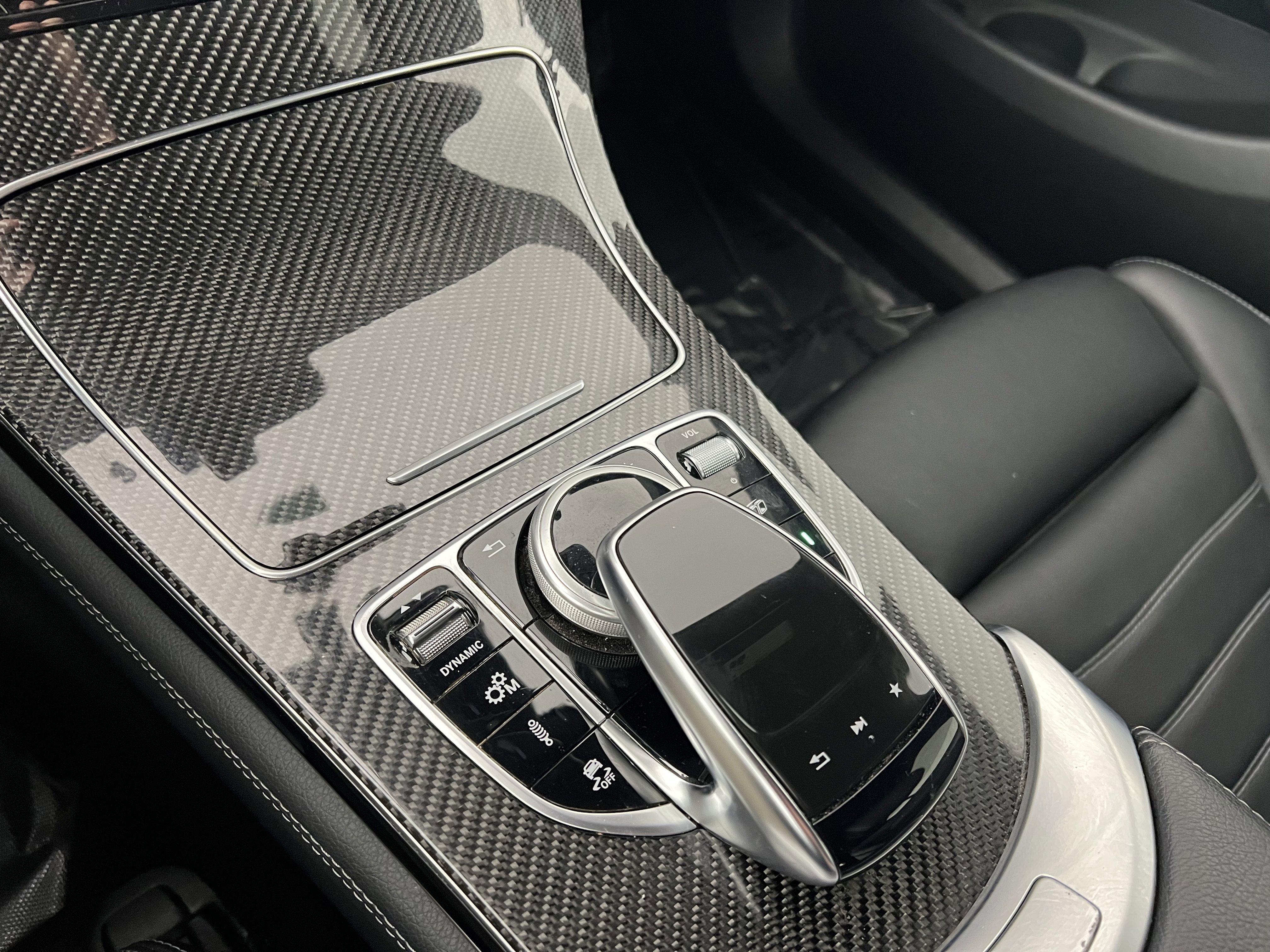 Certified 2019 Mercedes-Benz GLC 43 AMG 4MATIC image 33