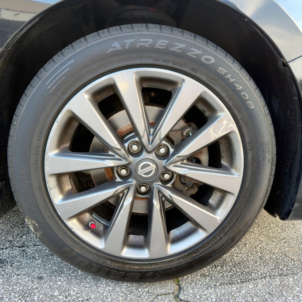 Used 2016 Nissan Altima 2.5 SV w/ Convenience Package FWD image 14