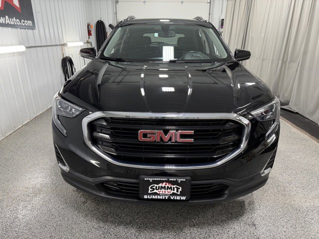Used 2018 GMC Terrain SLE w/ Driver Convenience Package image 2