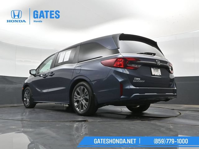 Certified 2026 Honda Odyssey Touring image 52
