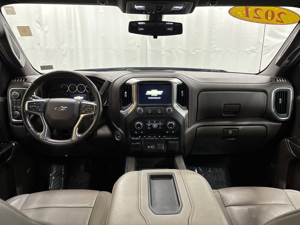 Used 2021 Chevrolet Silverado 1500 RST w/ Convenience Package II image 12