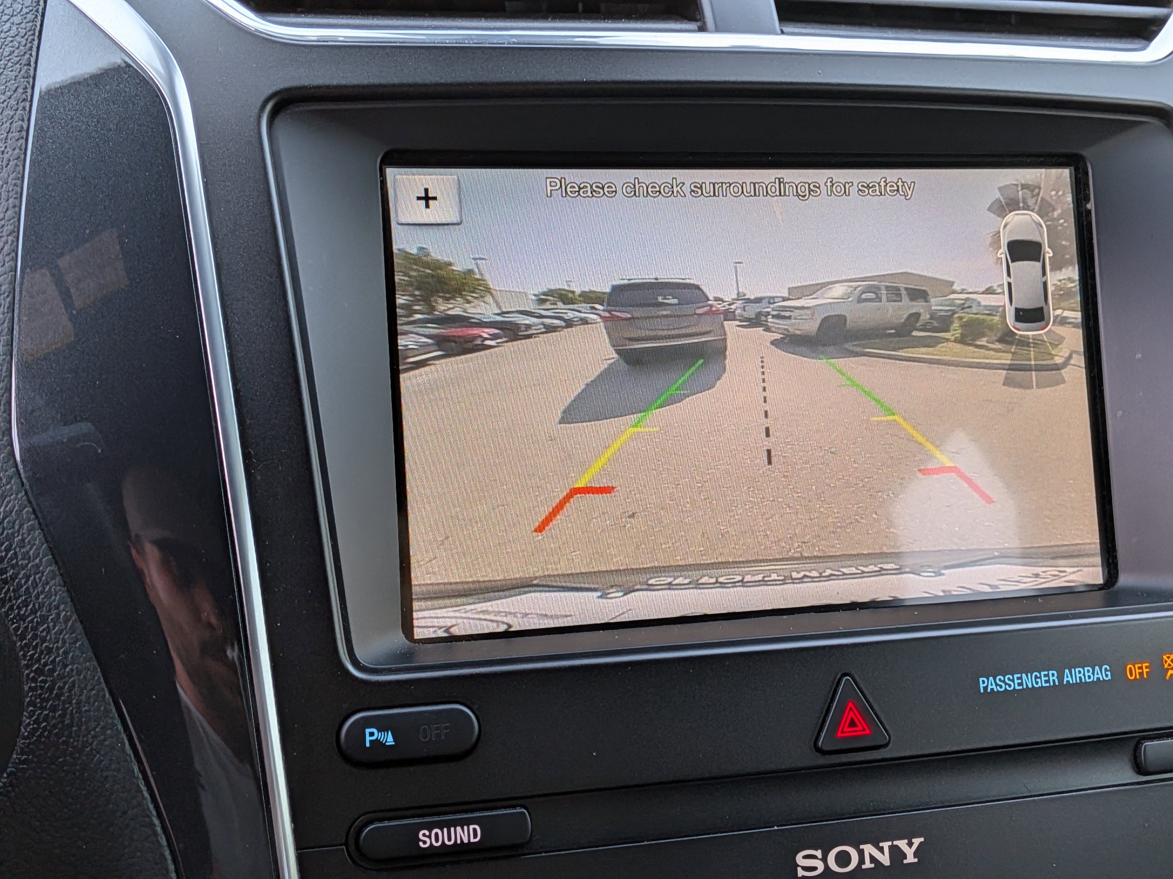 Used 2019 Ford Explorer Sport w/ Ford Safe & Smart Package image 34