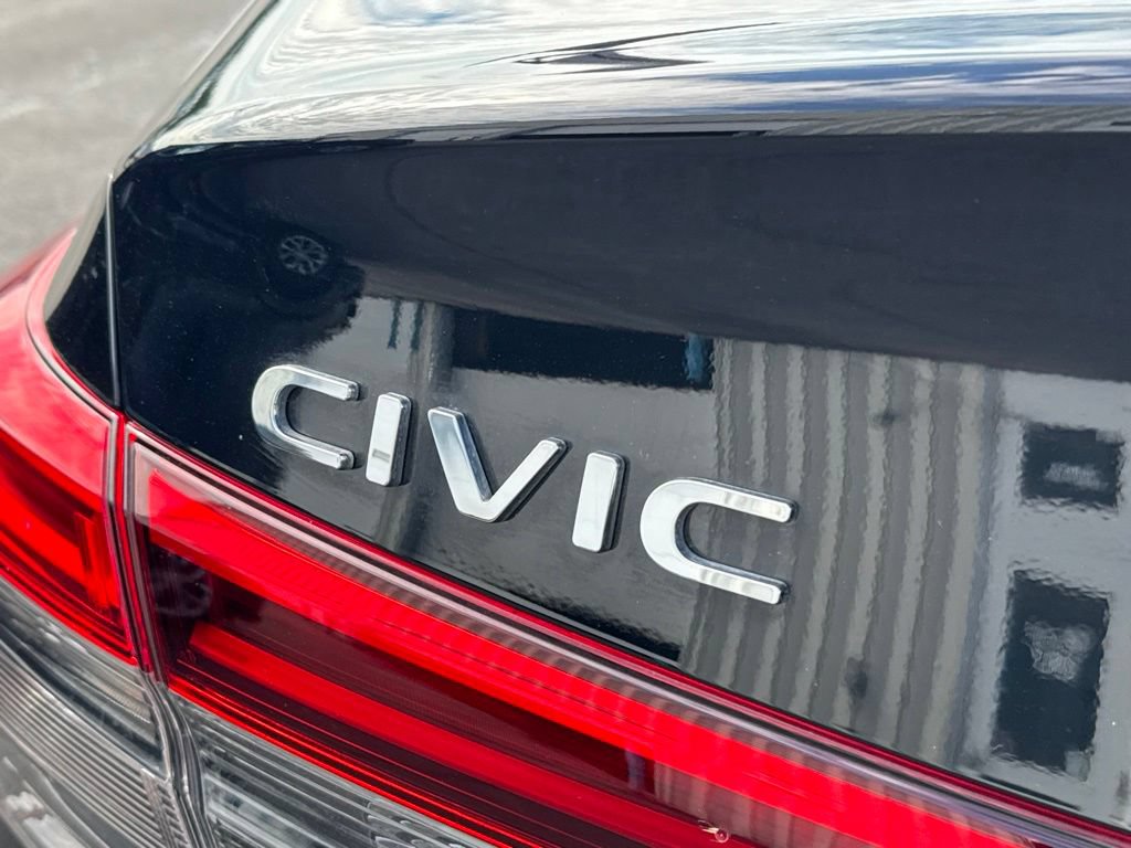Certified 2024 Honda Civic Sport image 11