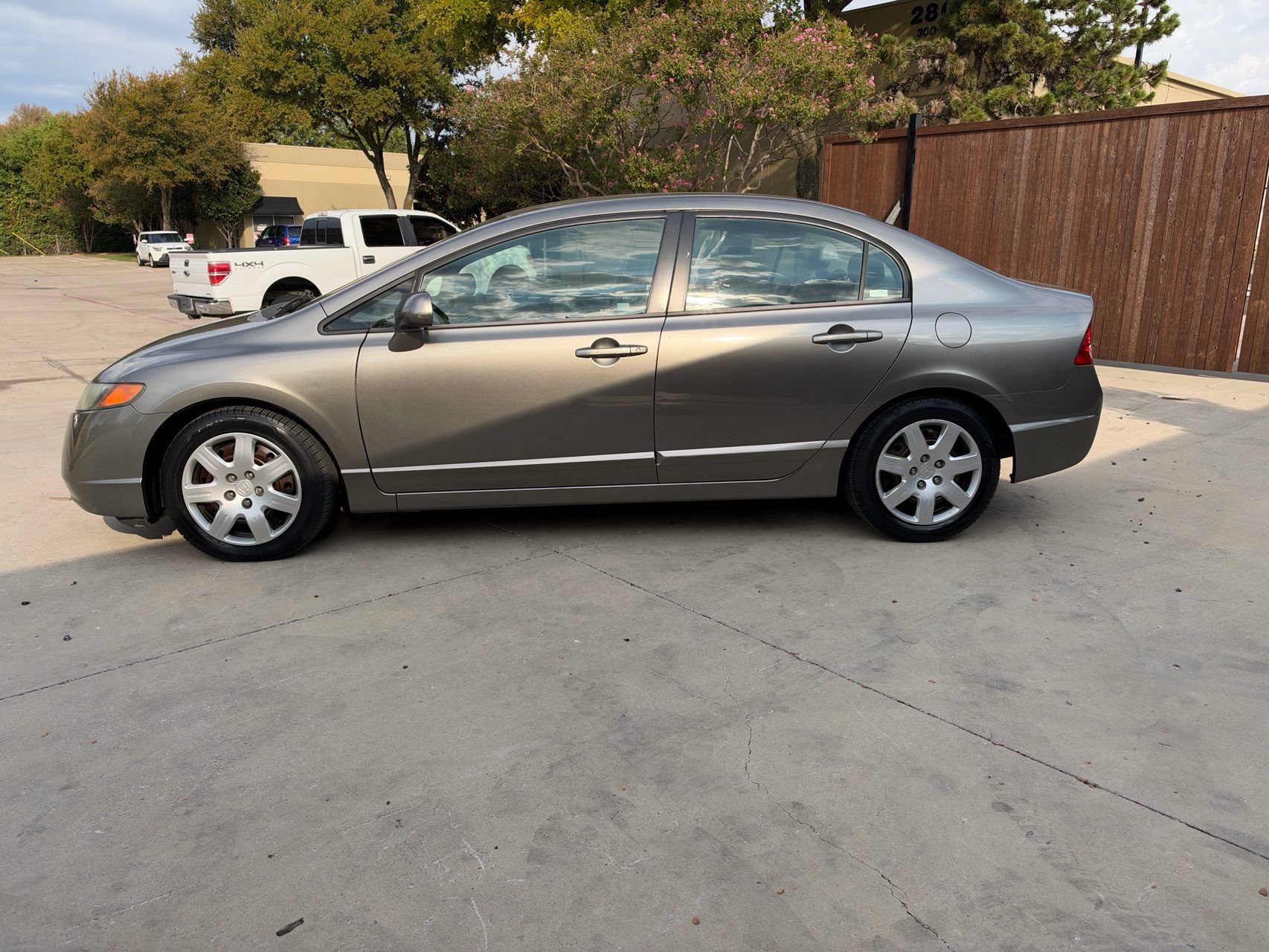 Used 2006 Honda Civic LX image 4