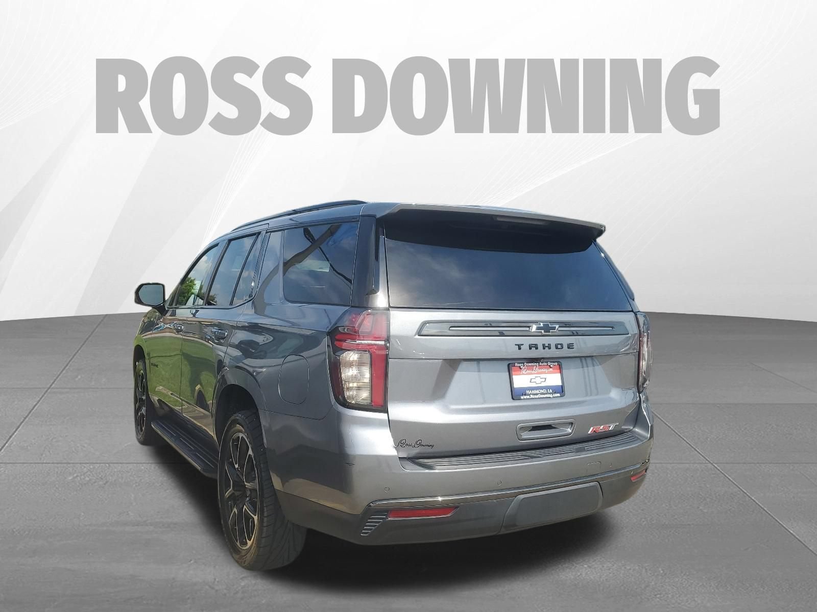 Used 2022 Chevrolet Tahoe RST w/ Luxury Package RWD image 6