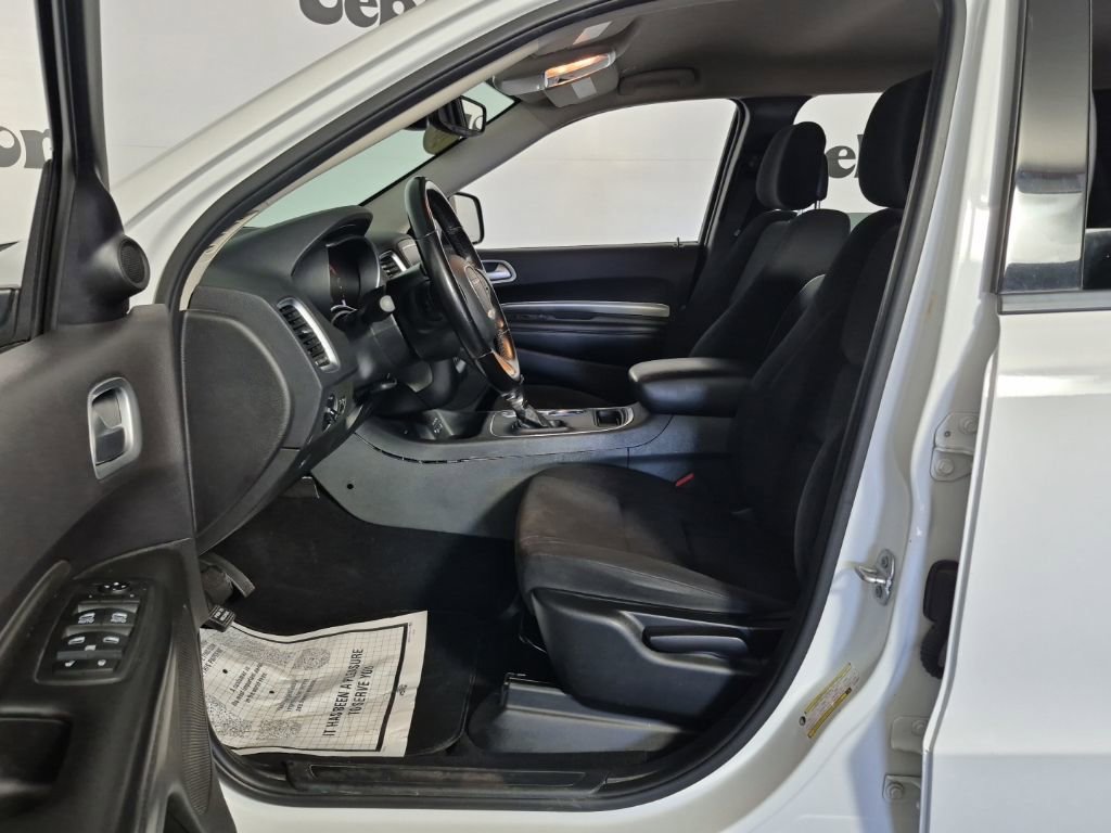 Used 2020 Dodge Durango SXT image 15