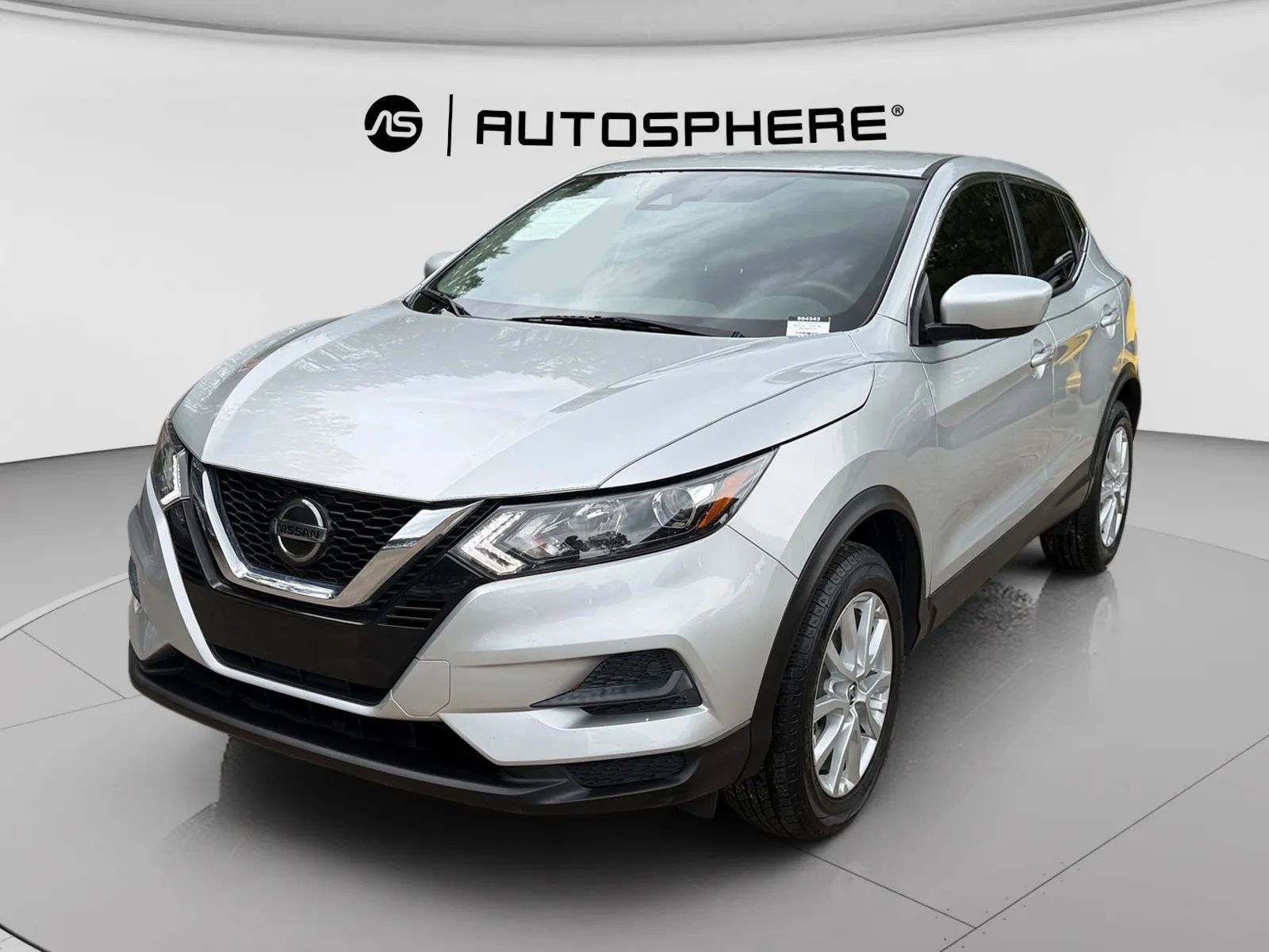 Used 2021 Nissan Rogue Sport S FWD image 4