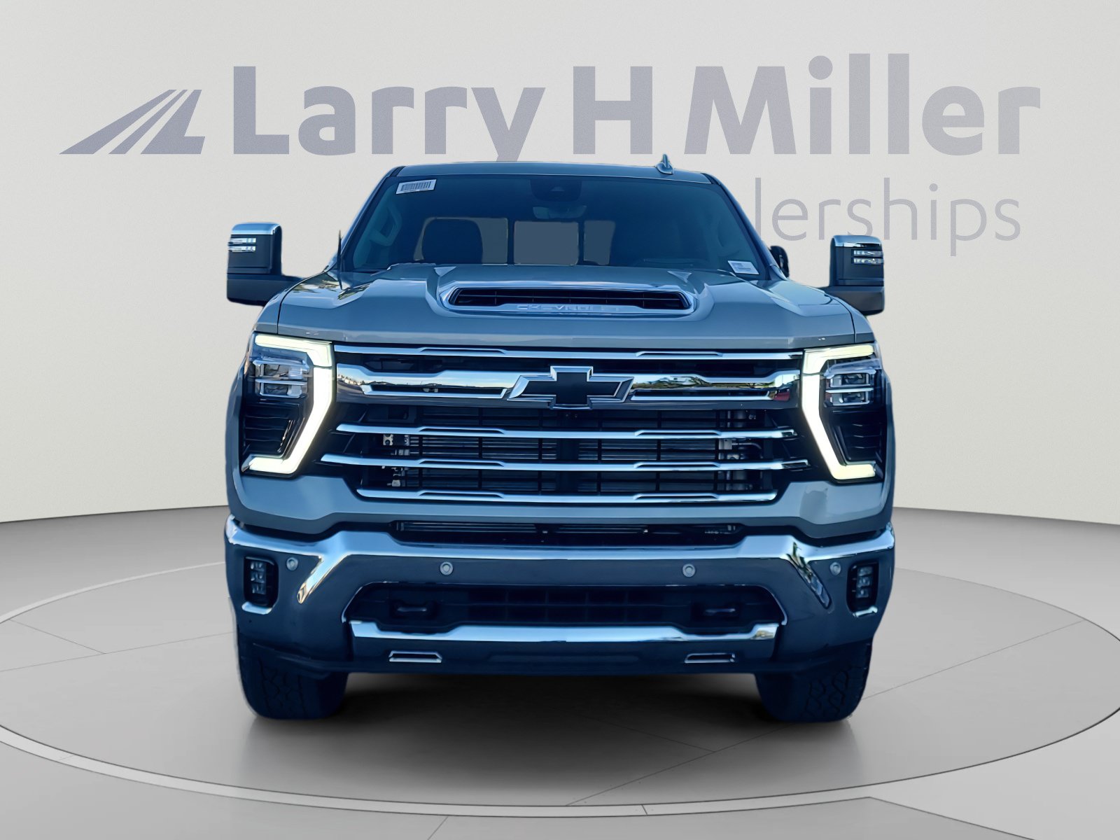 New 2026 Chevrolet Silverado 3500 LTZ w/ LTZ Plus Package AWD/4WD image 8