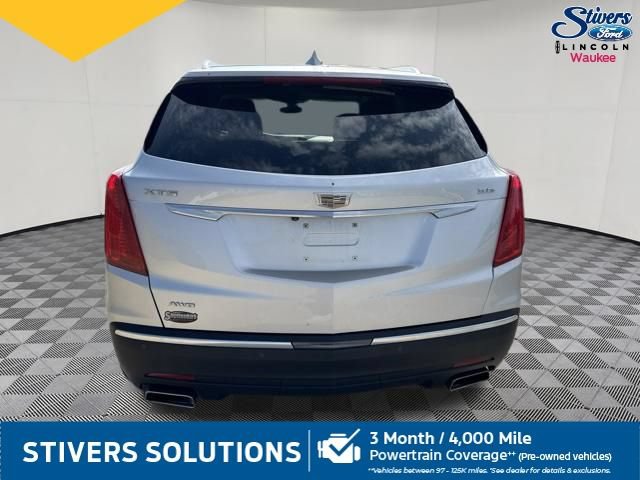 Used 2019 Cadillac XT5 Premium Luxury AWD/4WD image 7