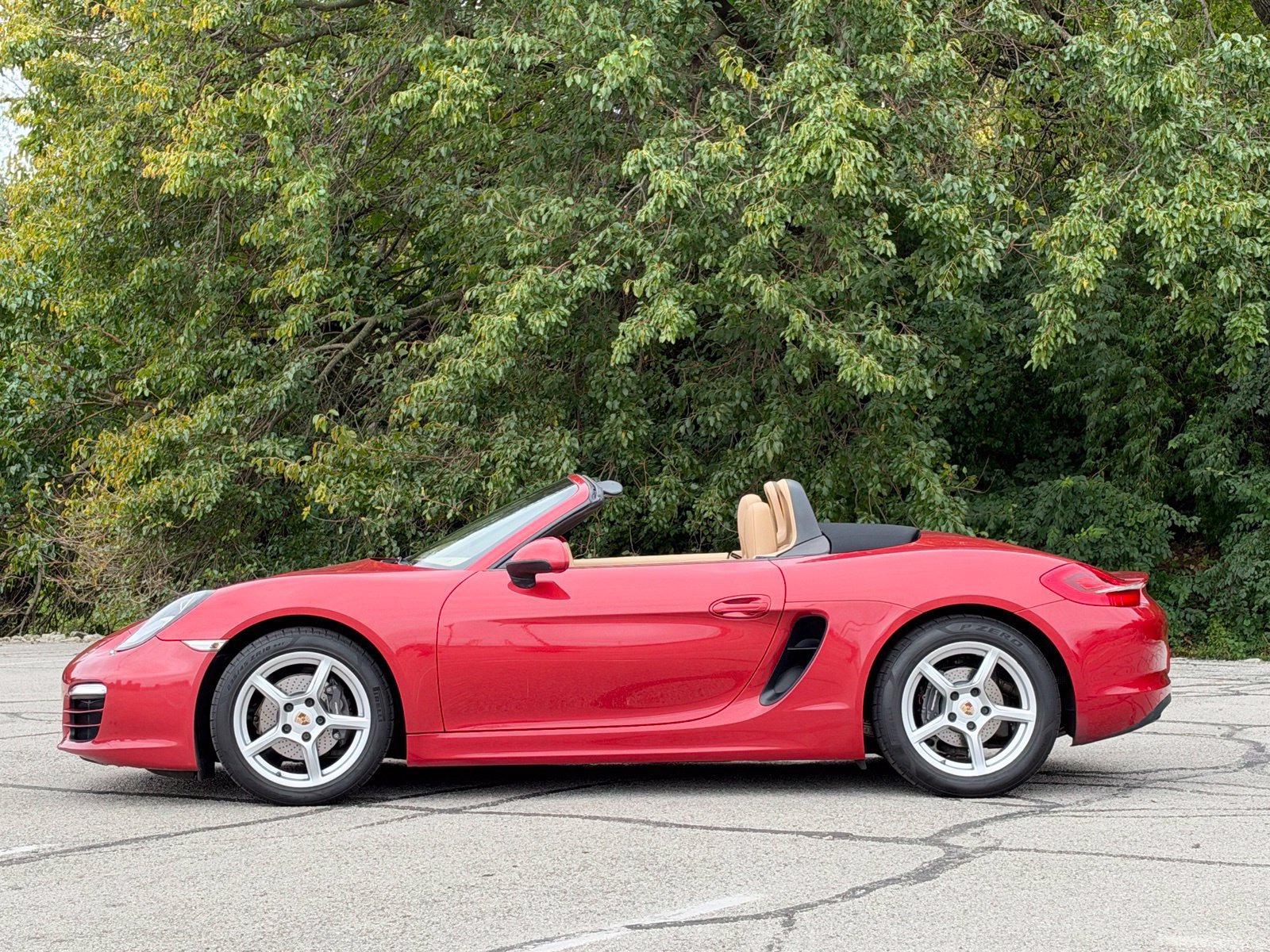 Used 2014 Porsche Boxster RWD image 2
