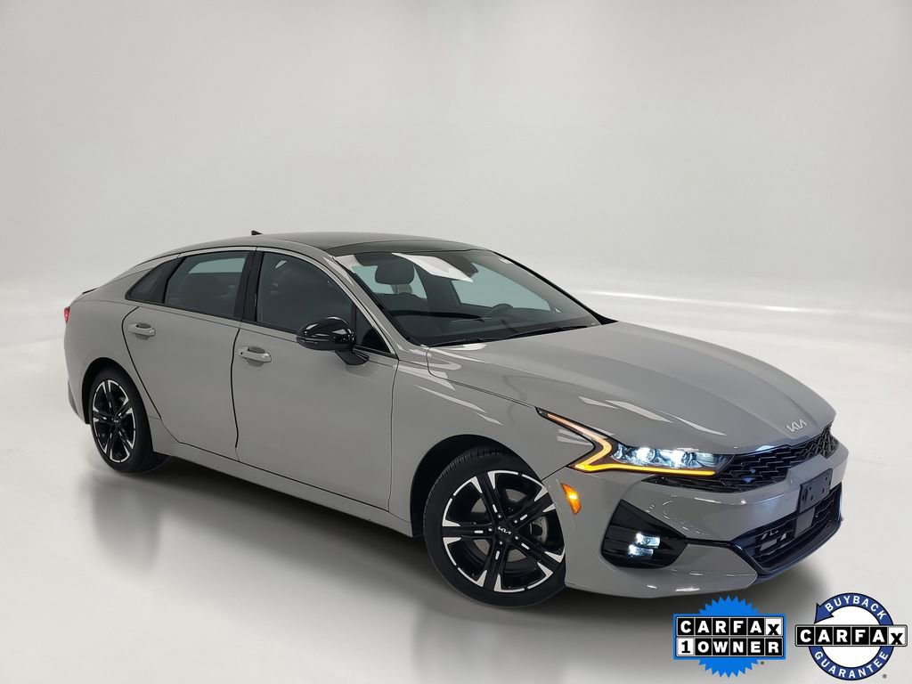 Used 2023 Kia K5 GT-Line image 1