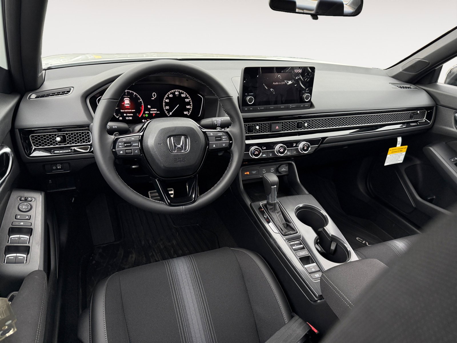 New 2026 Honda Civic Sport image 15