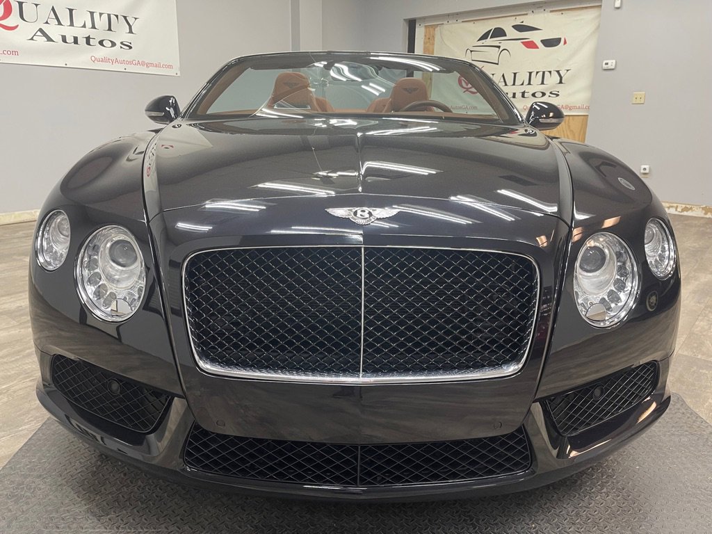 Used 2013 Bentley Continental GT AWD/4WD image 4