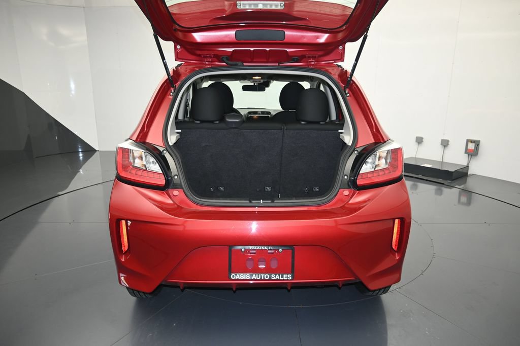 Used 2024 Mitsubishi Mirage ES FWD image 24