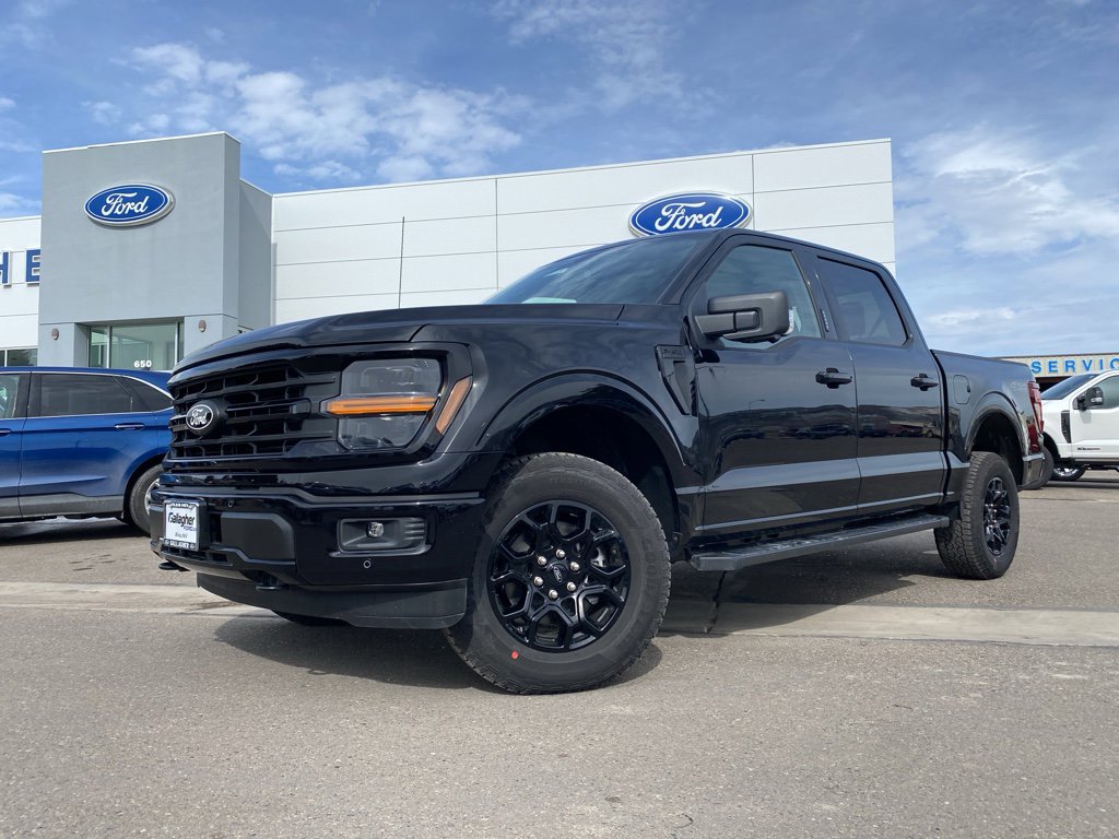 New 2026 Ford F150 XLT w/ Equipment Group 302A MID image 27