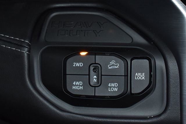 New 2026 RAM 2500 Rebel w/ Rebel Level 2 Equipment Group image 27