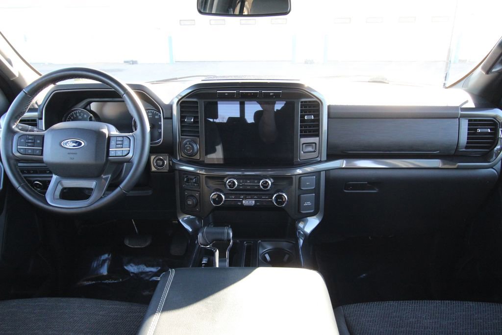 Used 2023 Ford F150 XLT w/ Equipment Group 302A High image 42