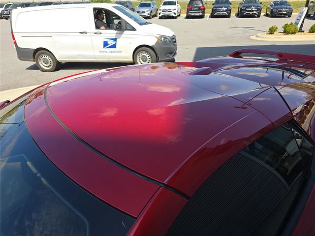Used 2023 Chevrolet Corvette Stingray Premium Conv w/ Z51 Performance Package RWD image 13