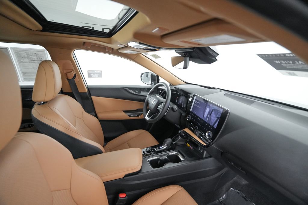 Certified 2022 Lexus NX 350h AWD image 20