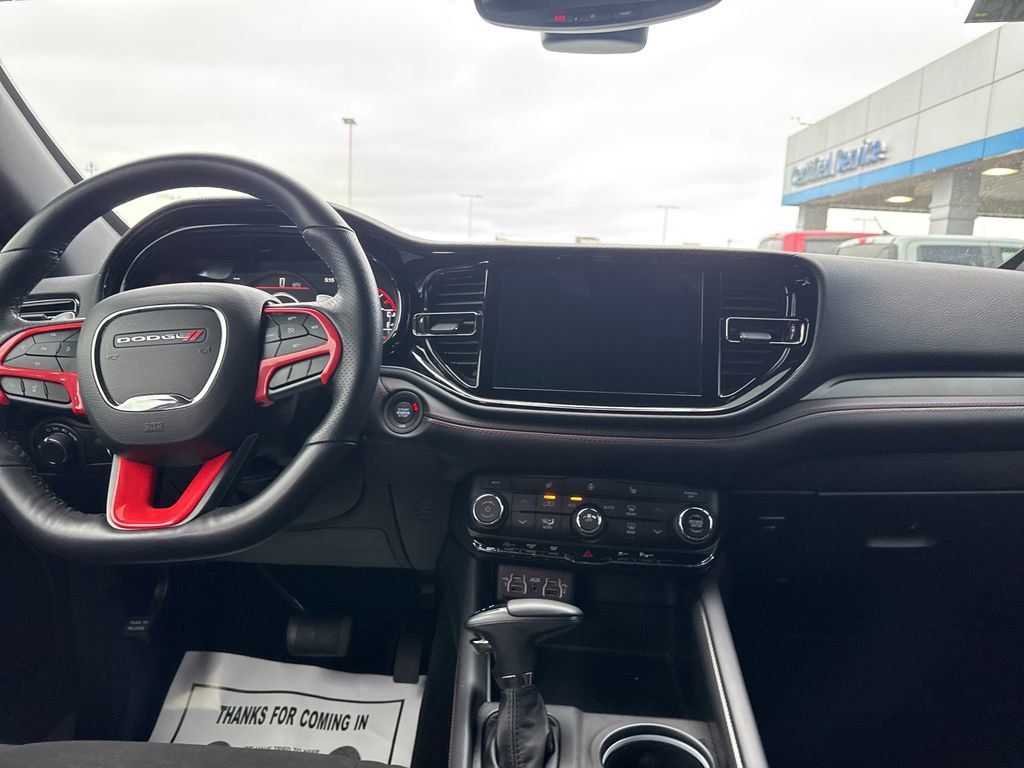 Used 2025 Dodge Durango GT w/ Blacktop Package image 15