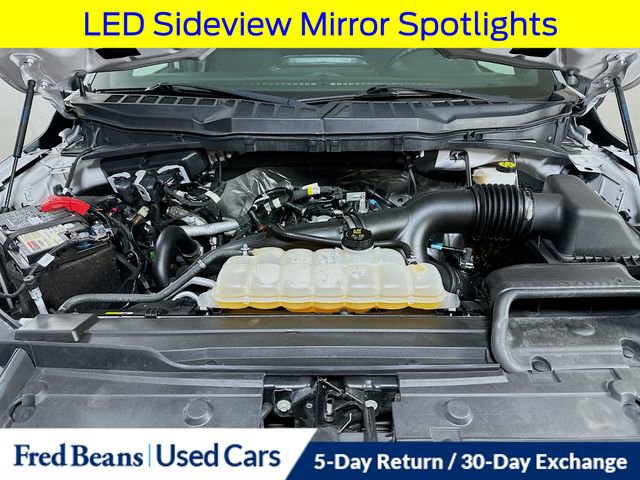 Certified 2023 Ford F150 XLT w/ Equipment Group 302A High image 36