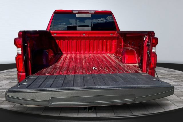 Used 2025 Chevrolet Silverado 1500 LTZ w/ LTZ Premium Texas Edition RWD image 7