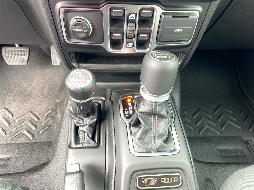 New 2026 Jeep Wrangler Unlimited Sport AWD/4WD image 8