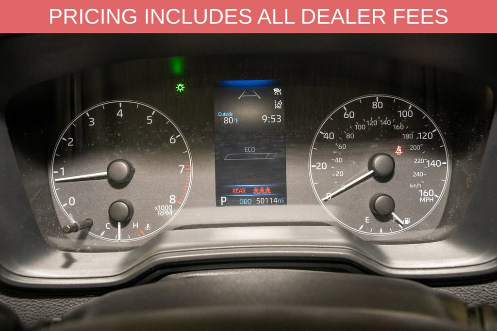 Used 2024 Toyota Corolla LE FWD image 17