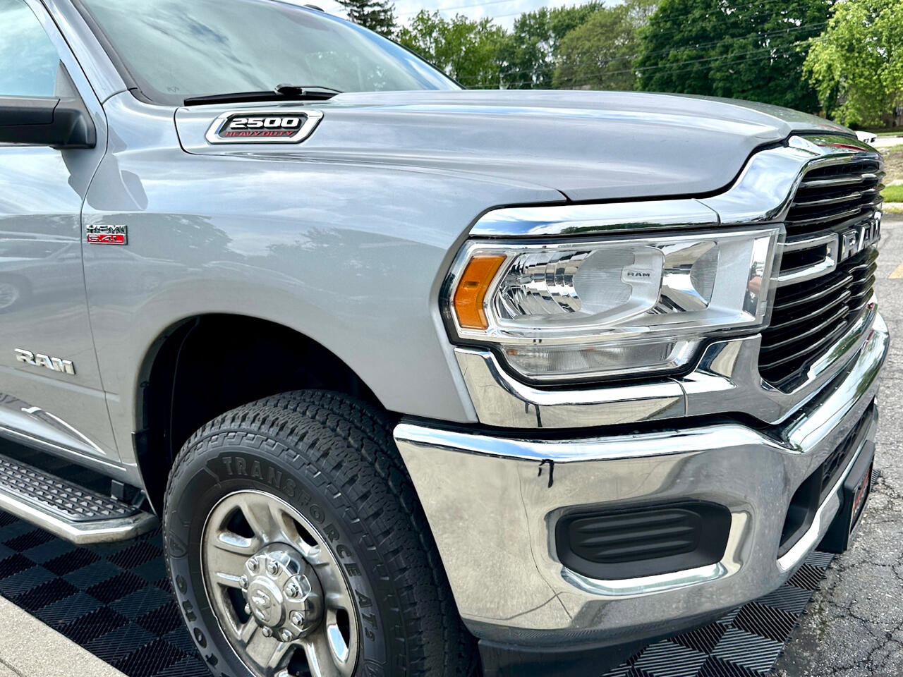 Used 2021 RAM 2500 Big Horn image 11