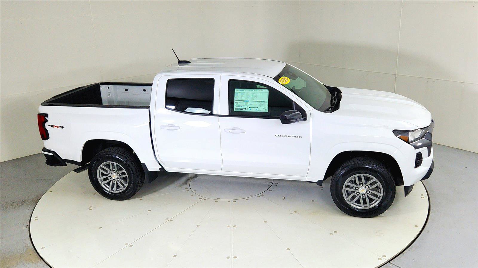 New 2026 Chevrolet Colorado LT w/ Advanced Trailering Package image 22