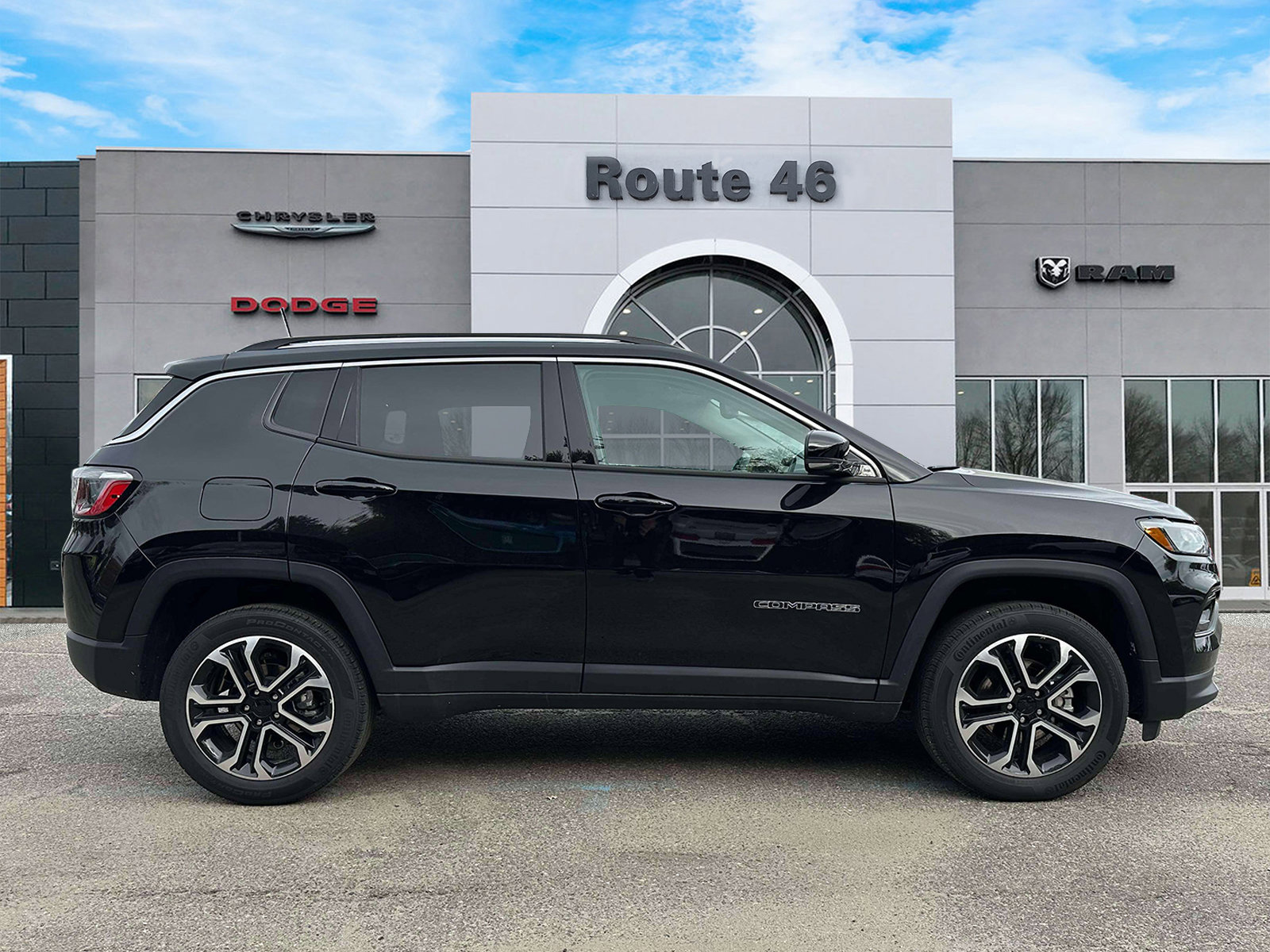 Used 2022 Jeep Compass Limited image 6