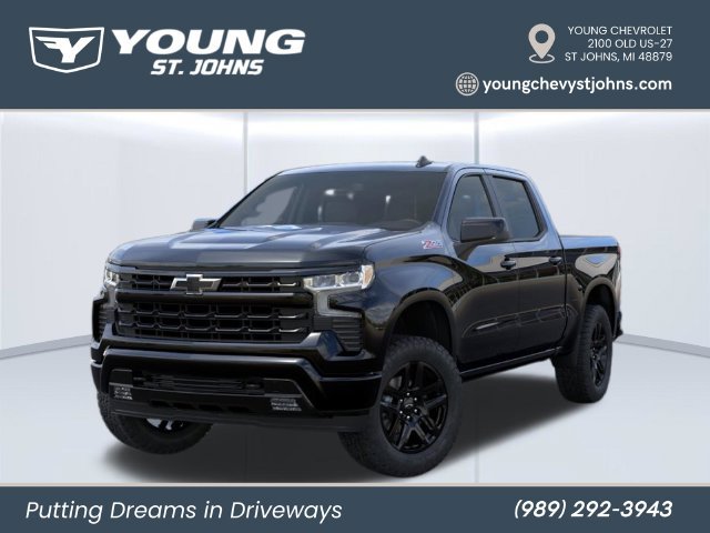 New 2026 Chevrolet Silverado 1500 RST w/ Convenience Package II AWD/4WD image 10