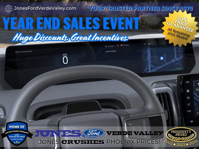 New 2025 Ford Expedition Active image 14