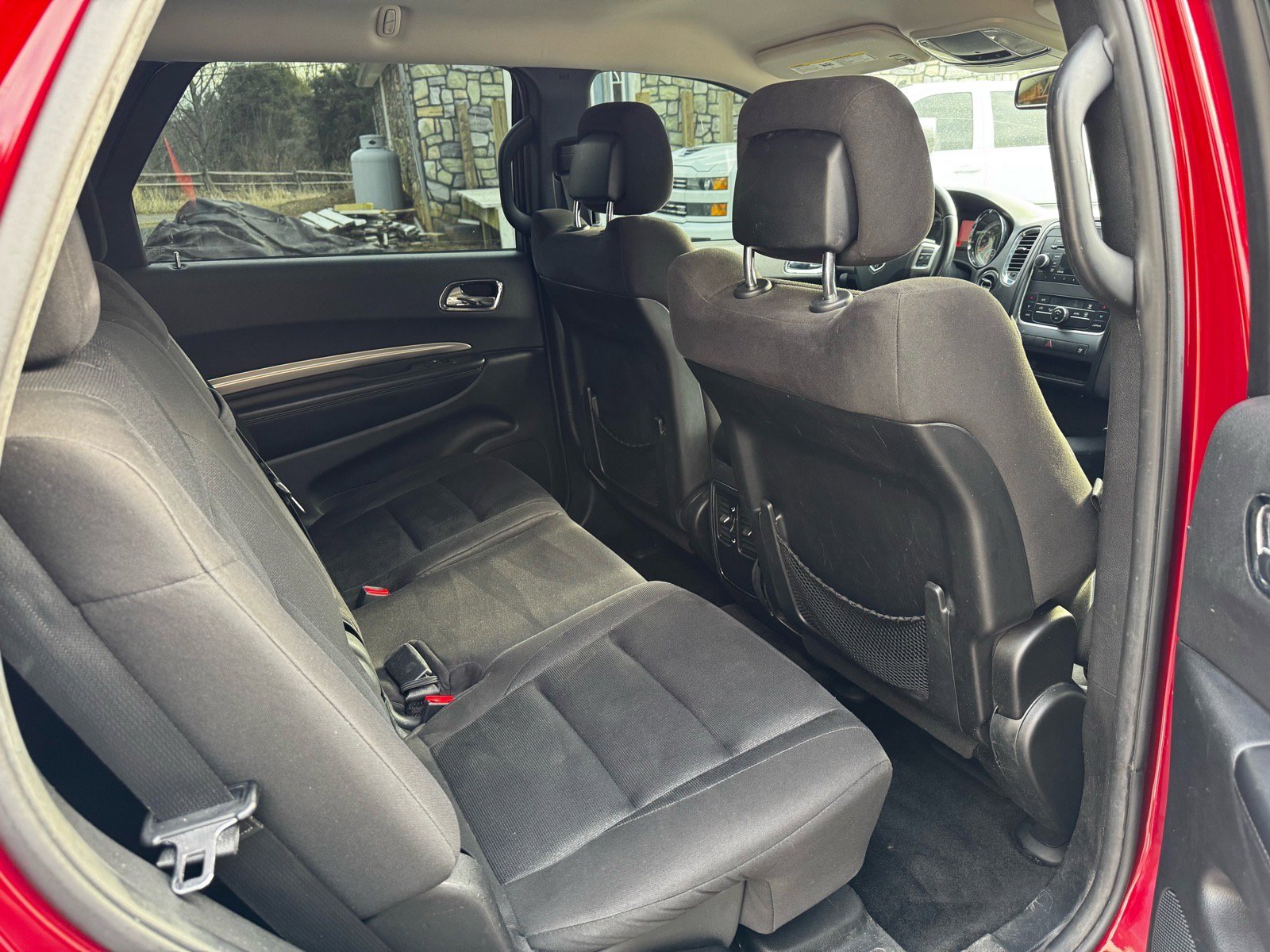 Used 2013 Dodge Durango SXT image 24