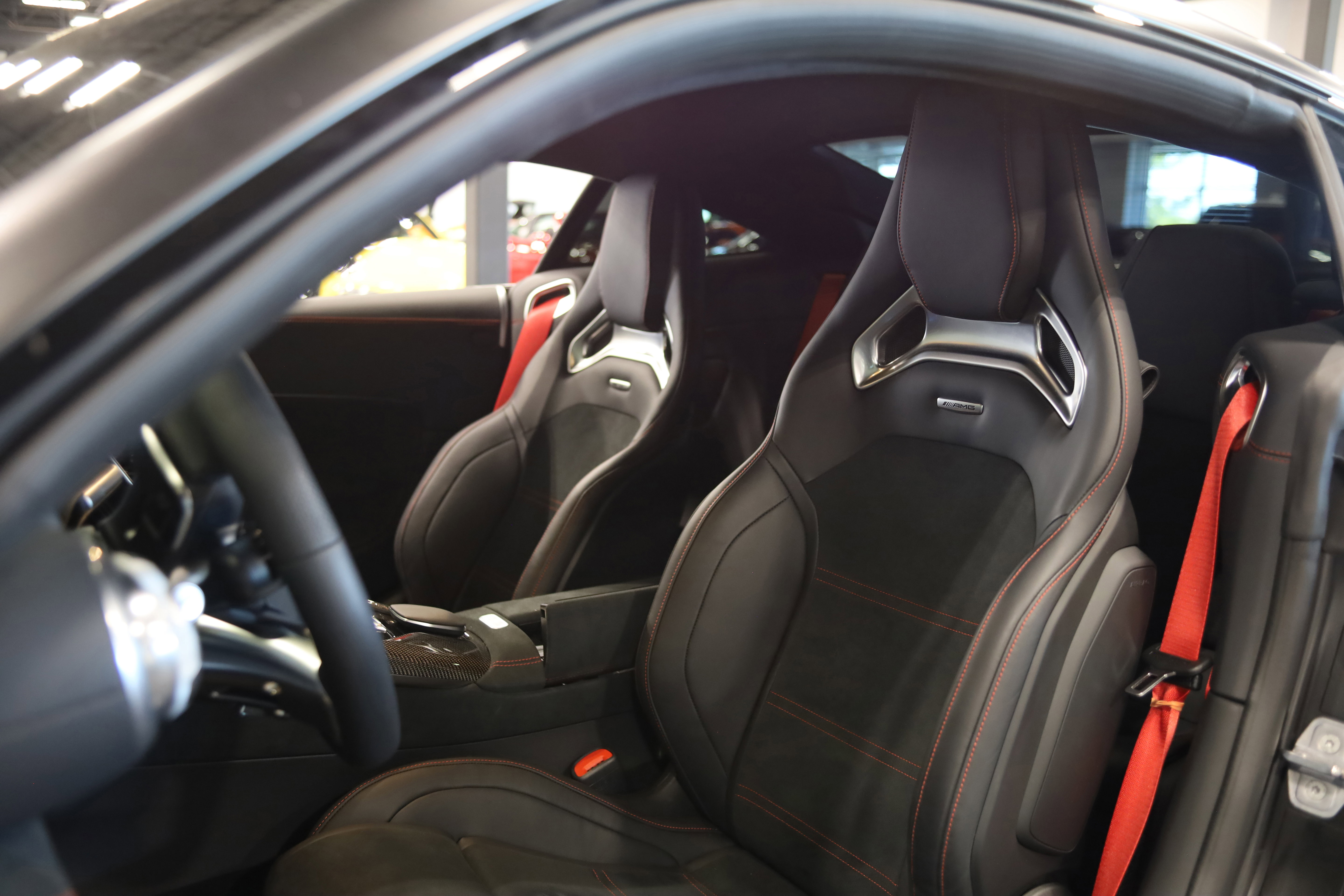 Used 2026 Mercedes-Benz AMG GT 63 image 18