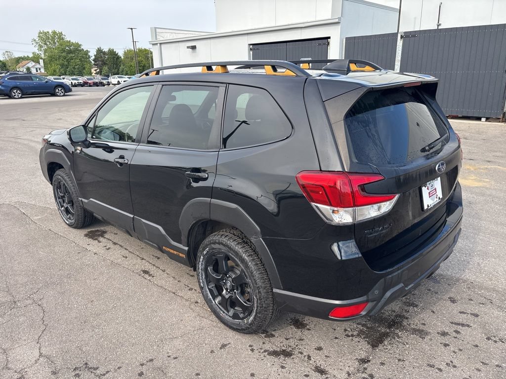 Certified 2023 Subaru Forester Wilderness AWD/4WD image 5