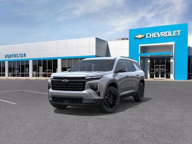 New 2026 Chevrolet Traverse LT image 8