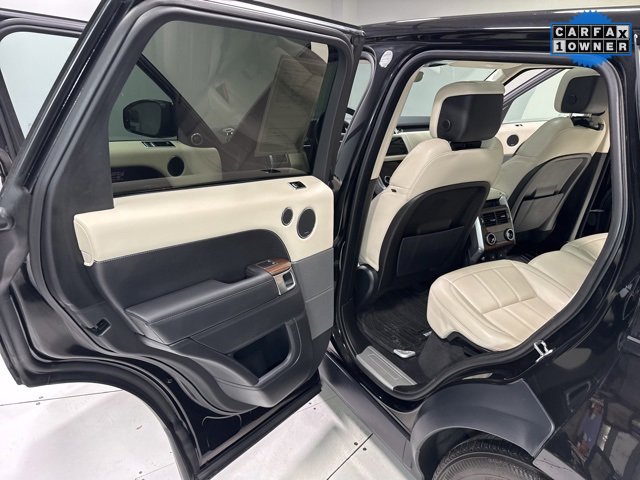 Used 2020 Land Rover Range Rover Sport HSE image 23