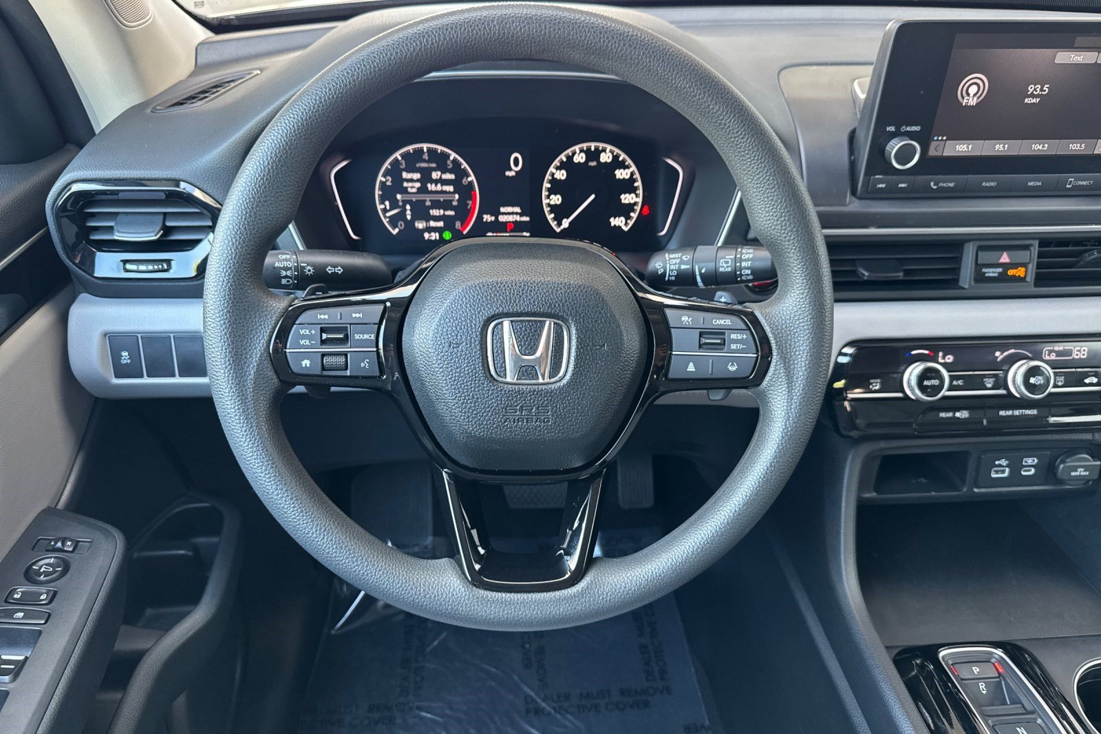 Certified 2023 Honda Pilot LX image 26