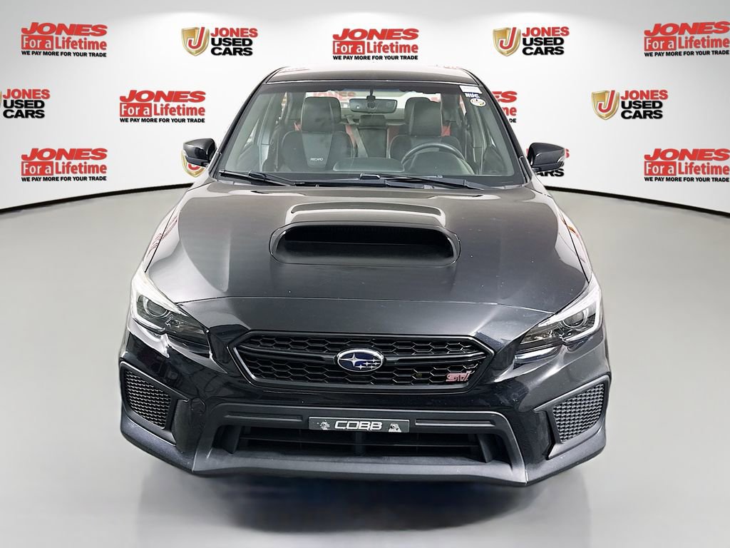 Used 2018 Subaru WRX STI image 11