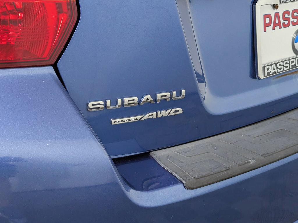 Used 2016 Subaru Crosstrek 2.0i Limited AWD/4WD image 11